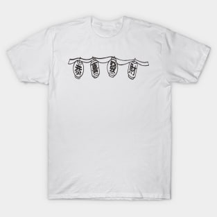 Chinese Lantern T-Shirt